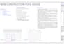 create UK and USA house floor plans and permit drawings